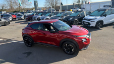 Nissan Juke 1.0 DiG-T 114 N-Connecta 5dr Petrol Hatchback